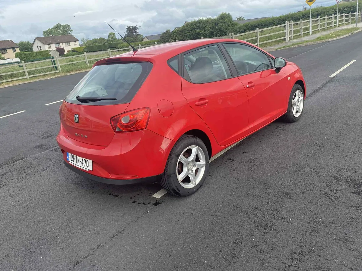 2009 Seat Ibiza For Sale (NEW NCT) - Image 4