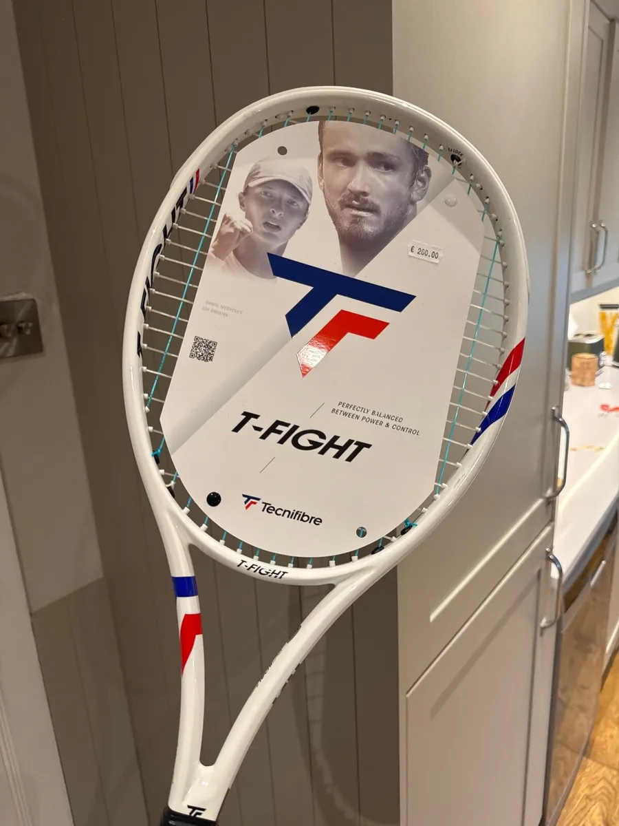 Tecnifibre T-FIGHT - Image 1