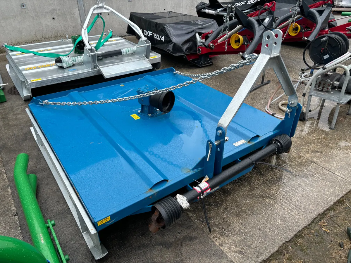 New 6ft Toppers - Image 2
