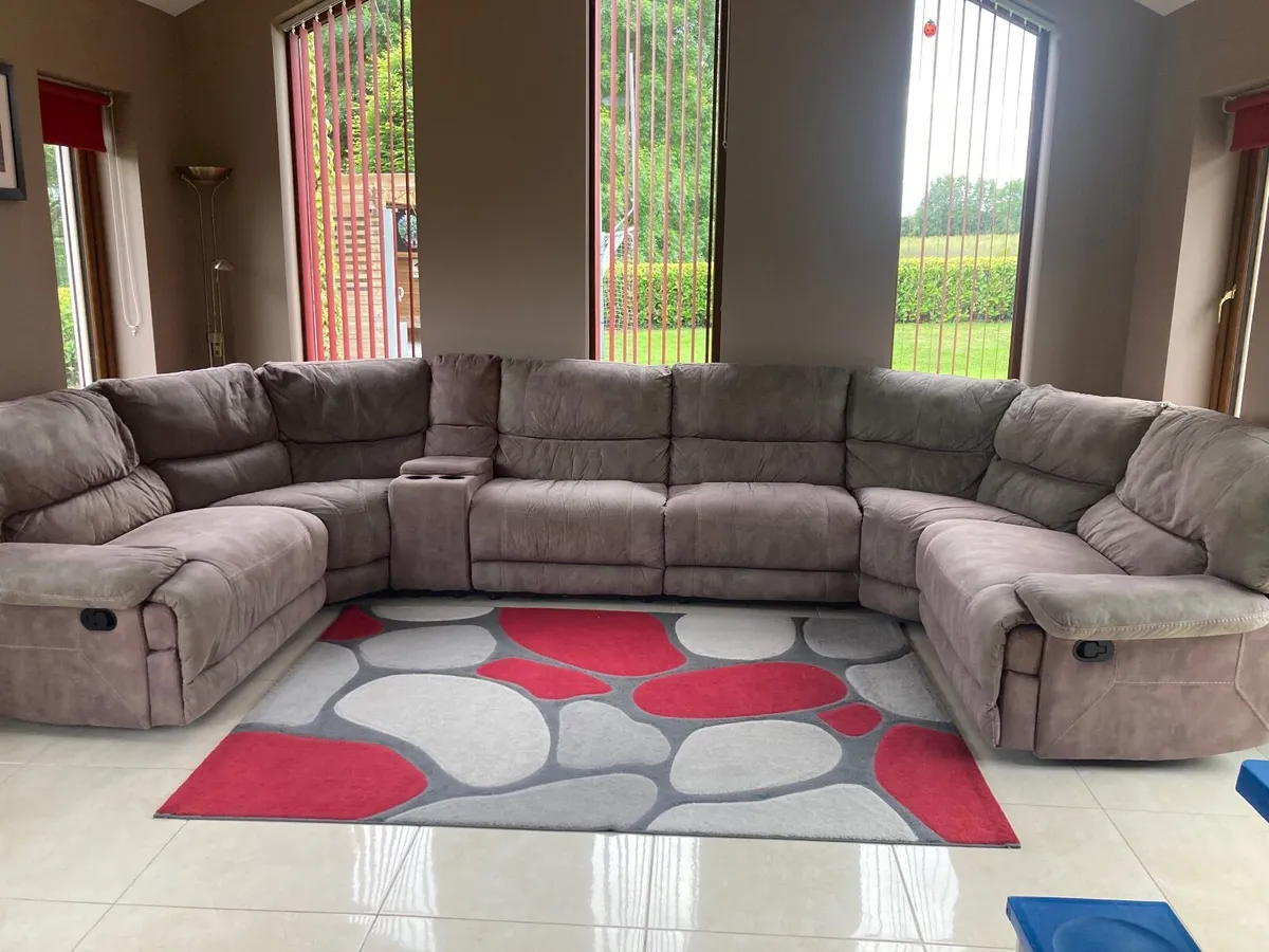 Recliner Sofa - Image 2