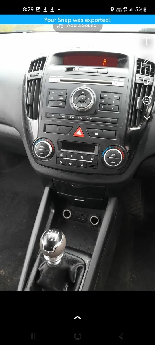 Kia Ceed 2010 - Image 2