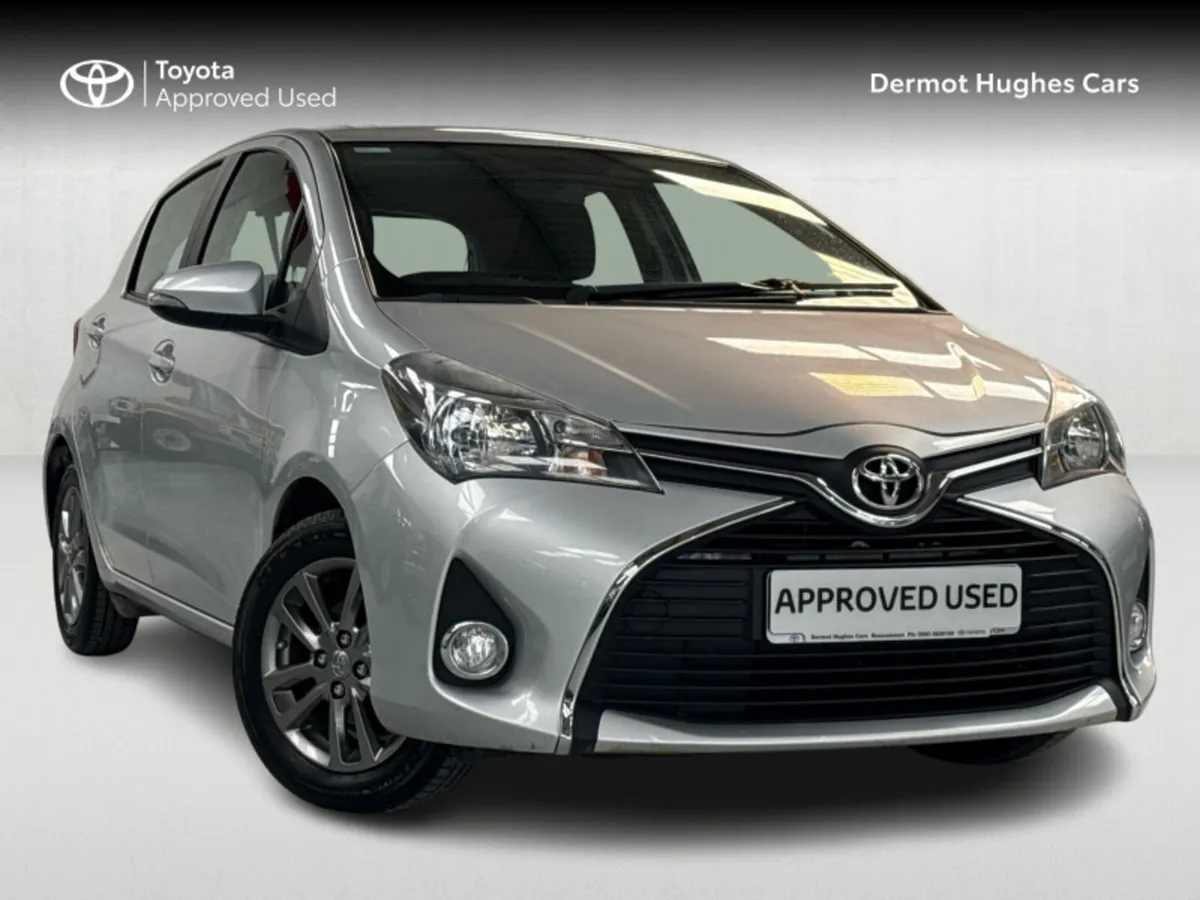 Toyota Yaris YARIS 1.0 5DR LUNA - Image 1