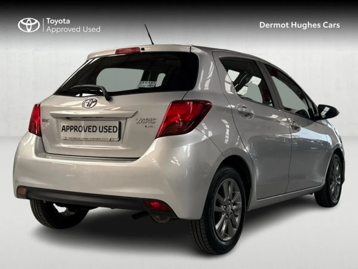 Toyota Yaris YARIS 1.0 5DR LUNA - Image 2