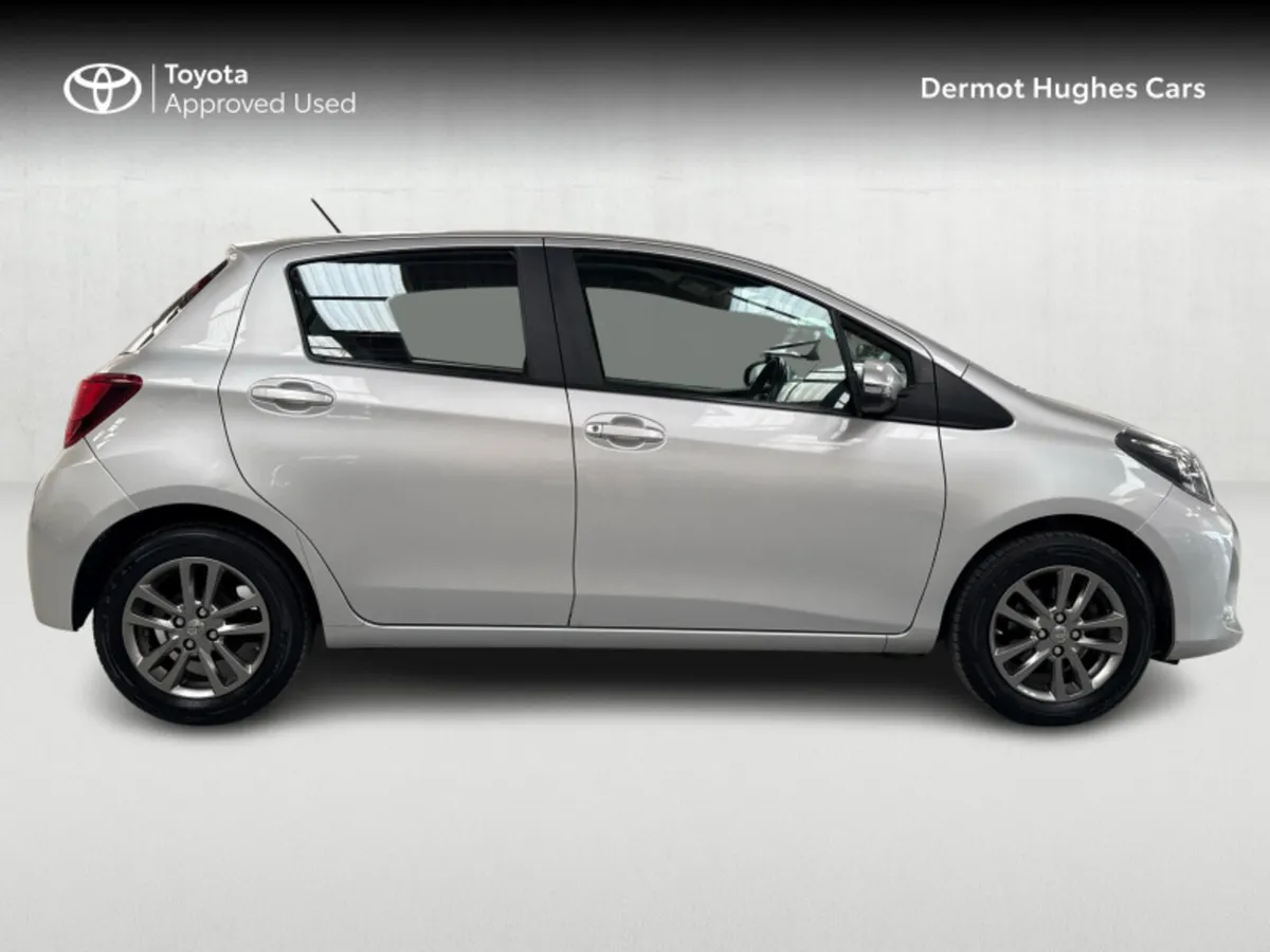 Toyota Yaris YARIS 1.0 5DR LUNA - Image 3