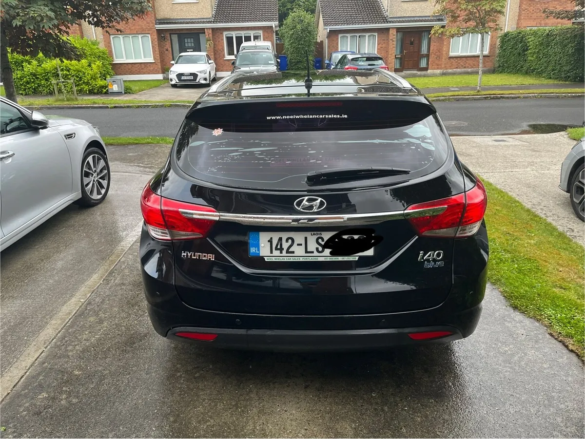Hyundai i40 Estate - Image 3