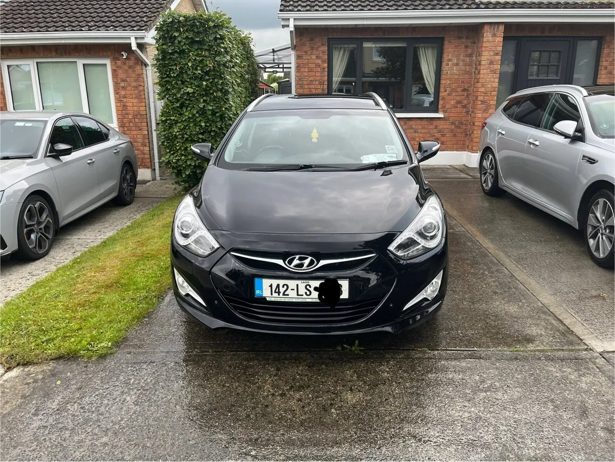 Hyundai i40 Estate - Image 4