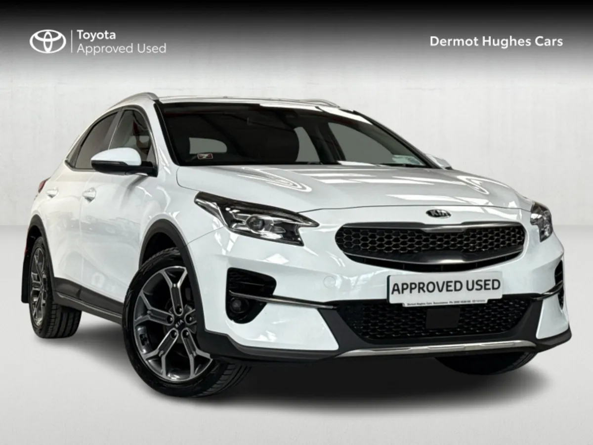 Kia XCeed 1.6 K3 5DR - Image 1