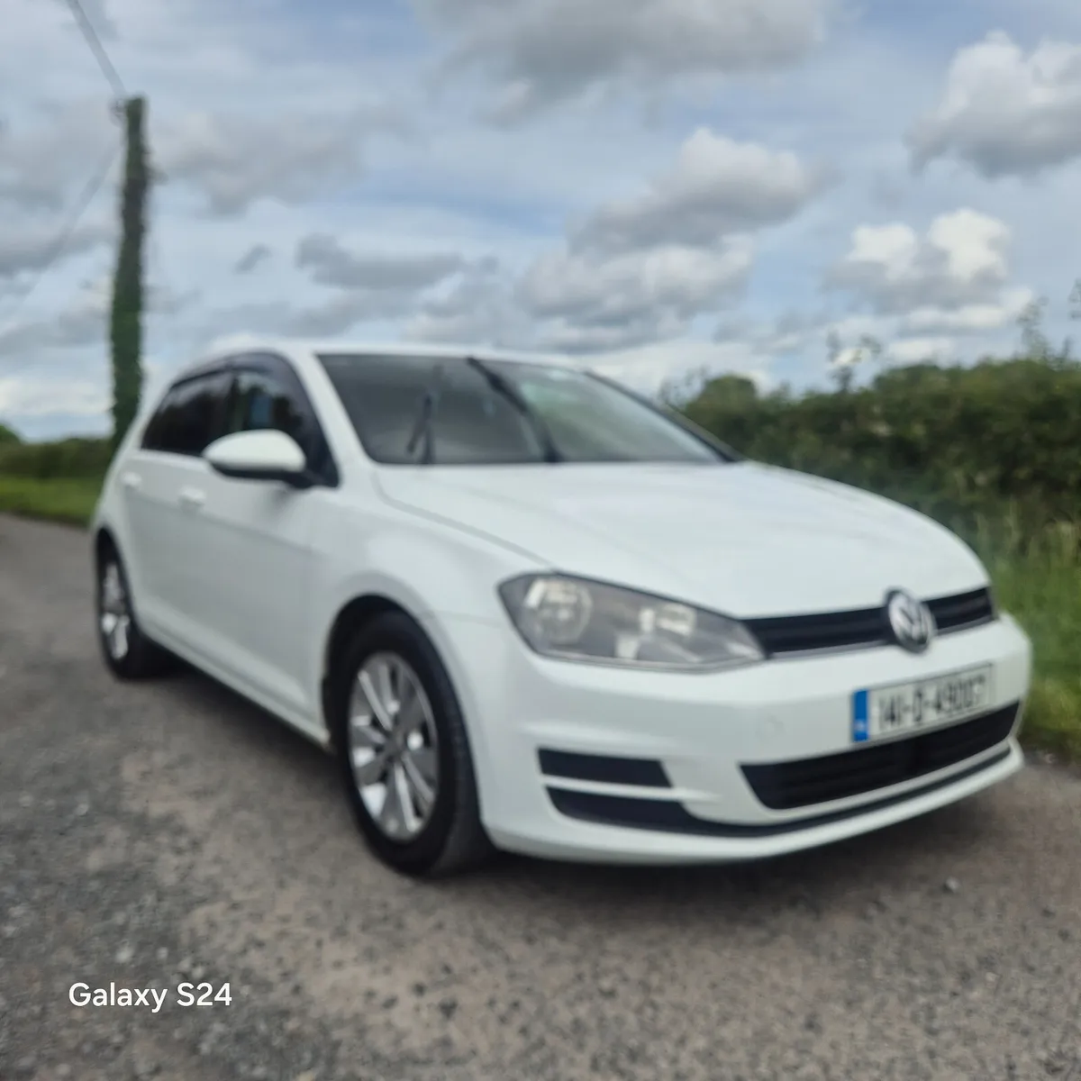 Volkswagen Golf 1.2 tsi petrol automatic dsg - Image 1