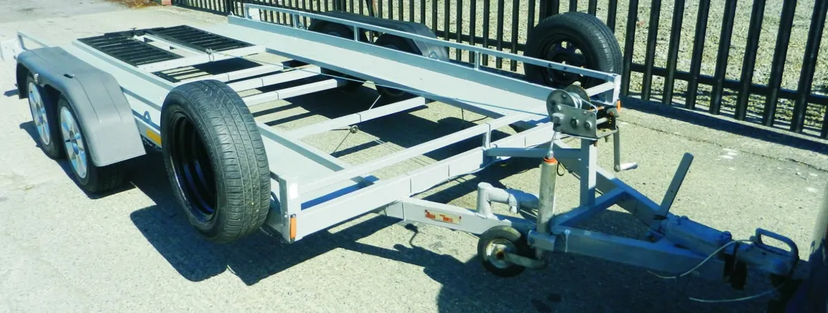 Car transporter for sale - Image 1