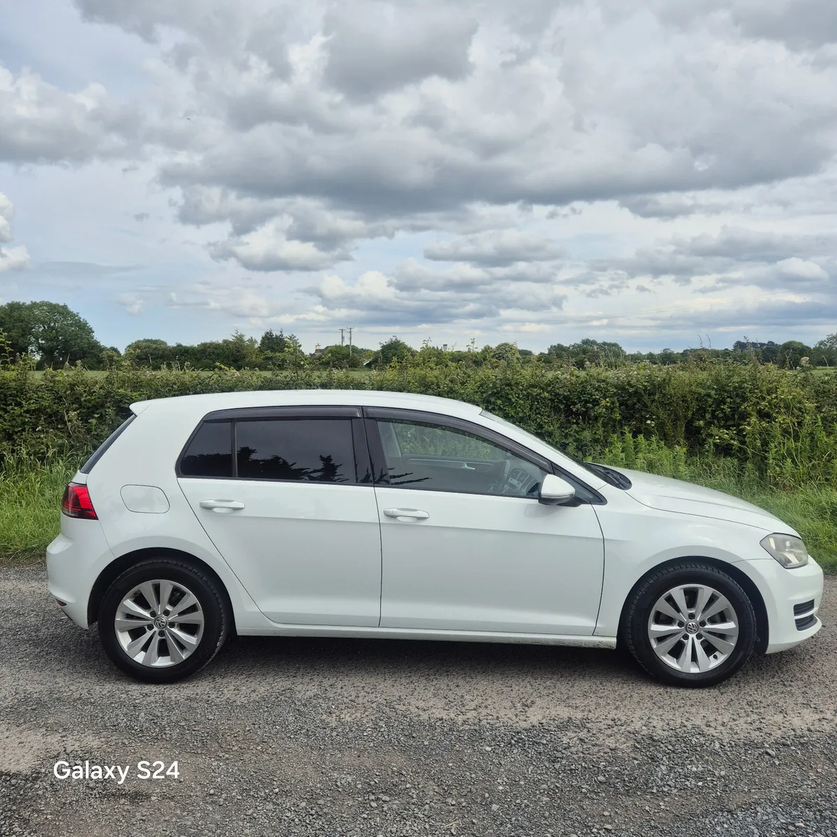 Volkswagen Golf 1.2 tsi petrol automatic dsg - Image 2