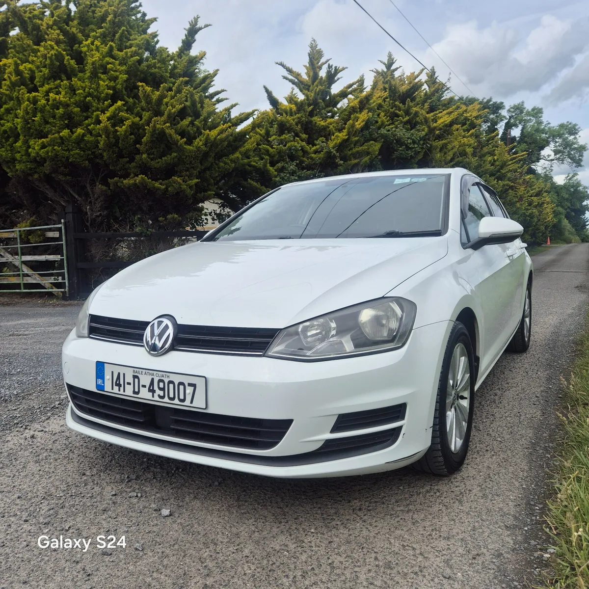 Volkswagen Golf 1.2 tsi petrol automatic dsg - Image 3