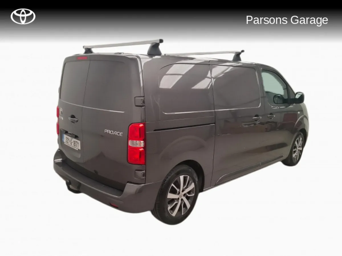 Toyota Proace 1.5 100HP GX MWB 4DR - Image 2