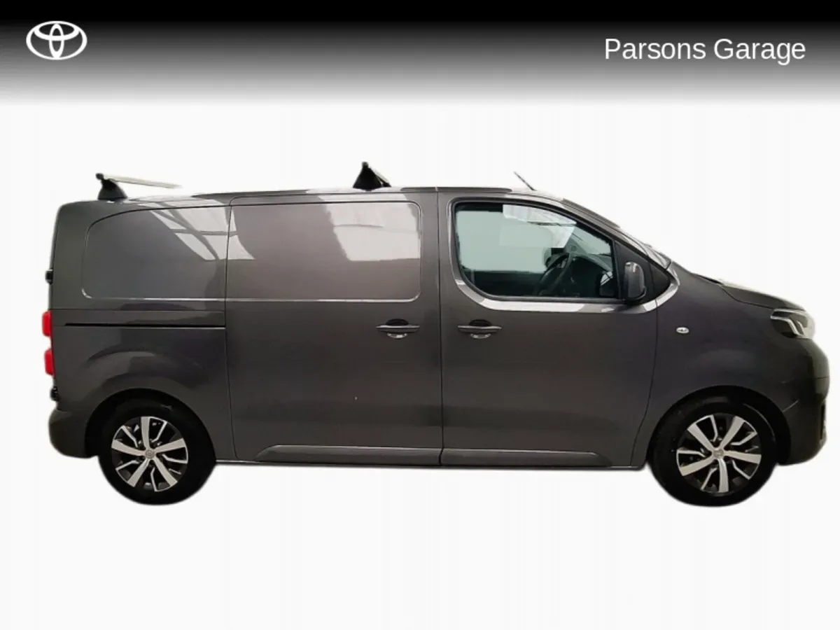 Toyota Proace 1.5 100HP GX MWB 4DR - Image 3