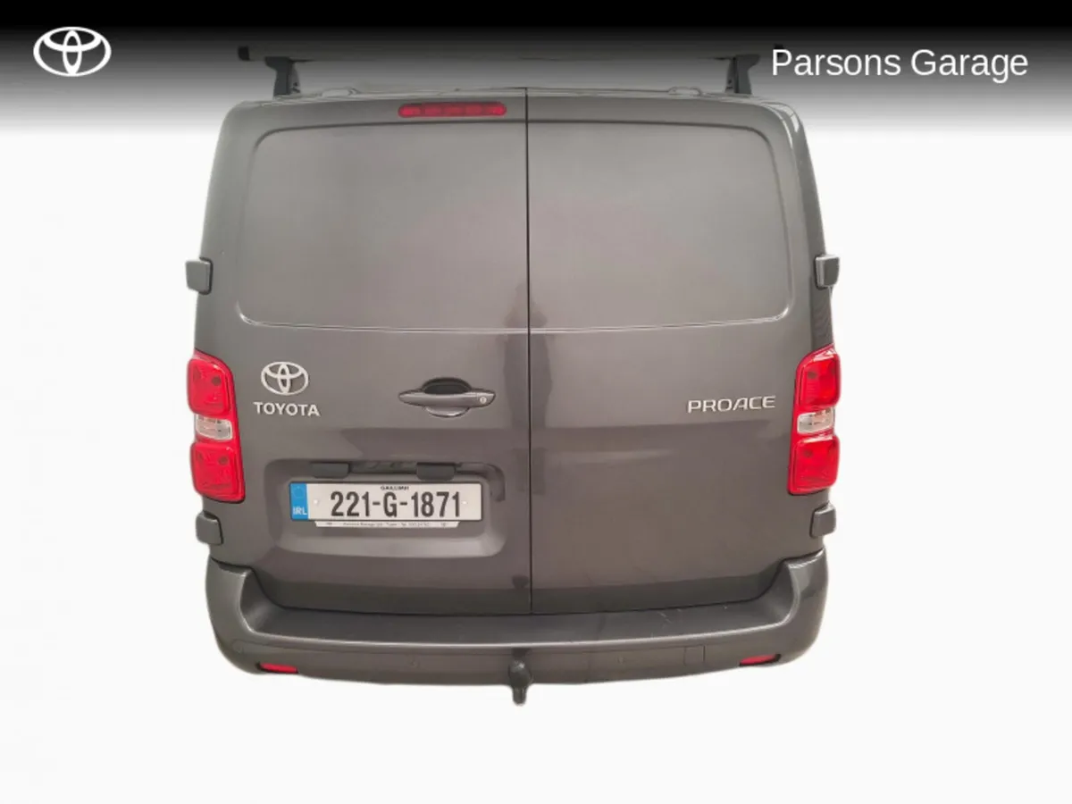 Toyota Proace 1.5 100HP GX MWB 4DR - Image 4