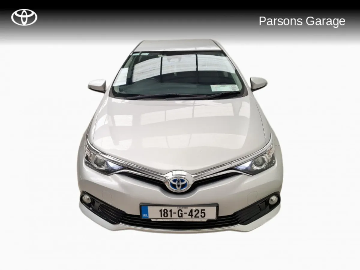 Toyota Auris AURIS HYBRID LUNA 5DR - Image 4
