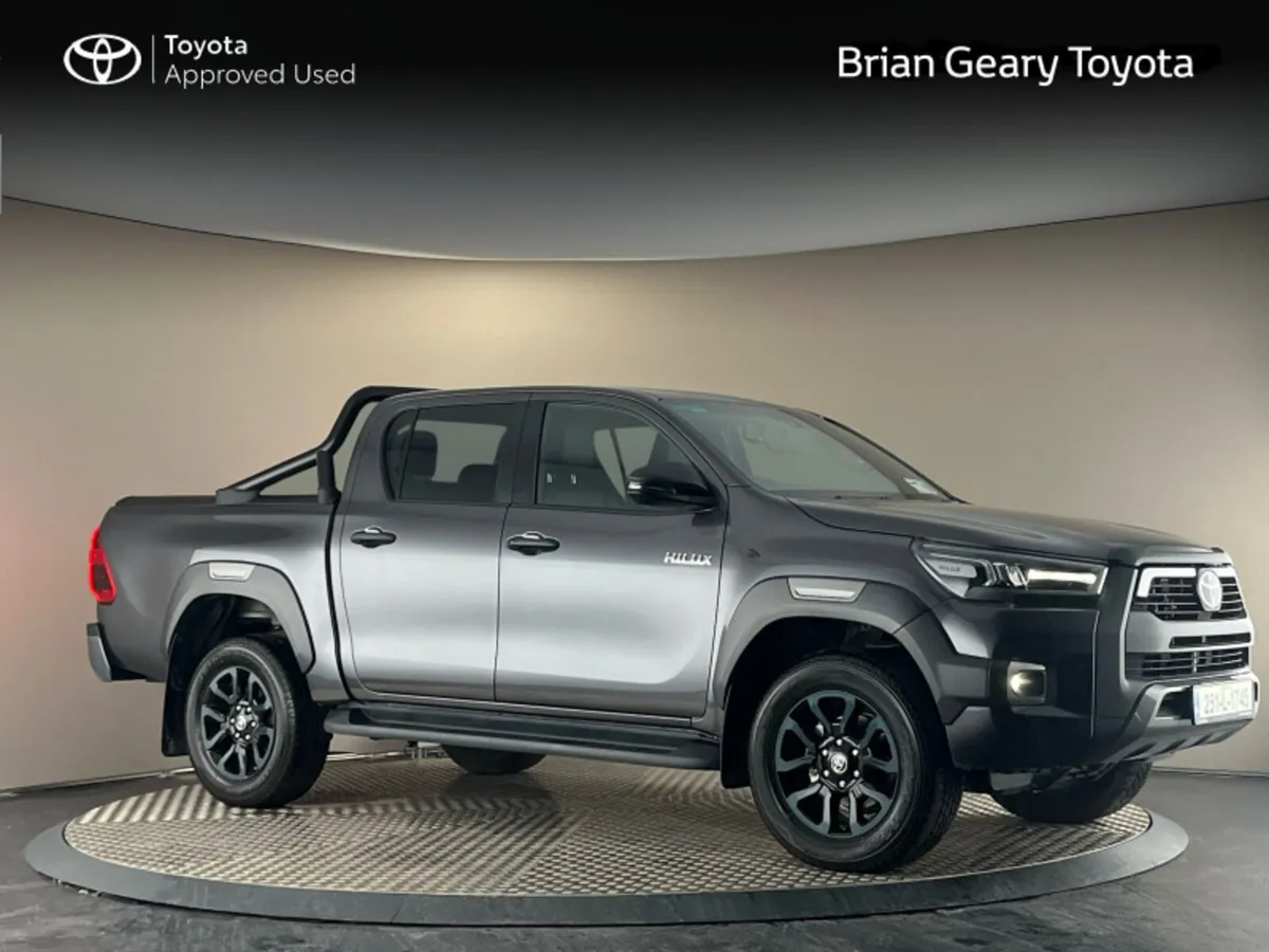 Toyota Hilux HILUX 2.8 INVINCIBLE - Image 1