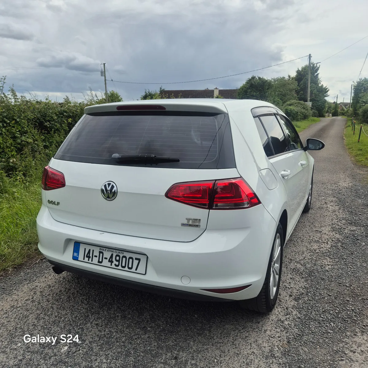 Volkswagen Golf 1.2 tsi petrol automatic dsg - Image 4