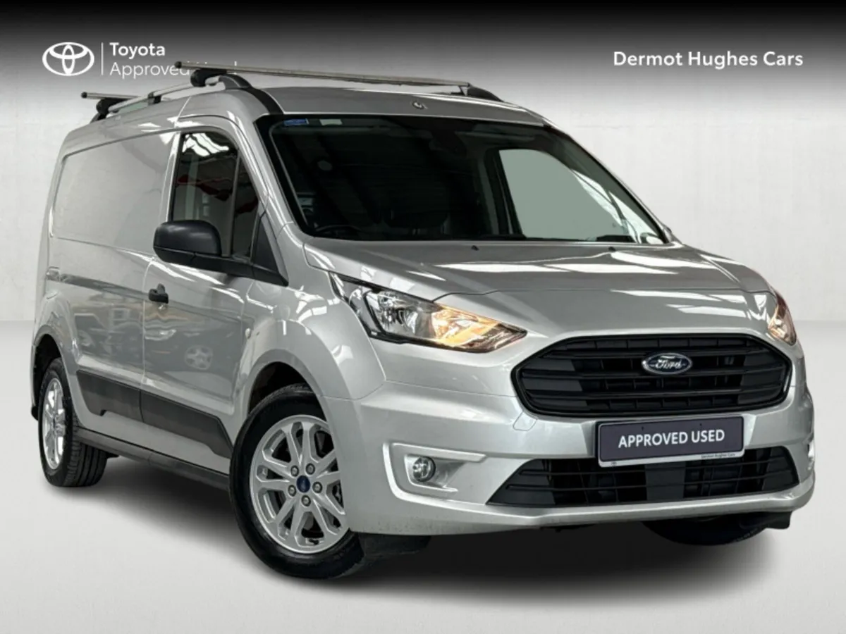 Ford Transit Connect TREND HP 1.5 100PS 6SPEED SPE - Image 1