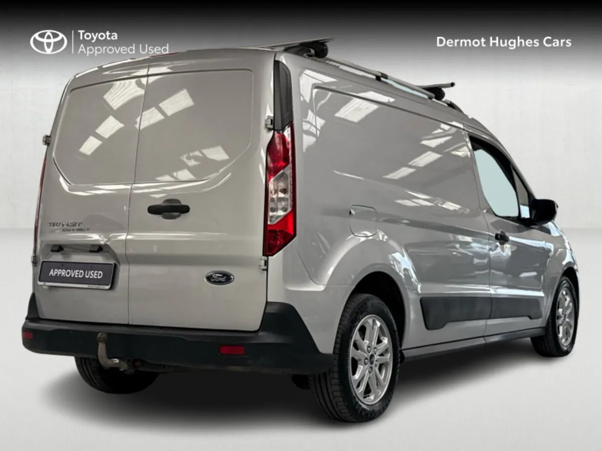 Ford Transit Connect TREND HP 1.5 100PS 6SPEED SPE - Image 2