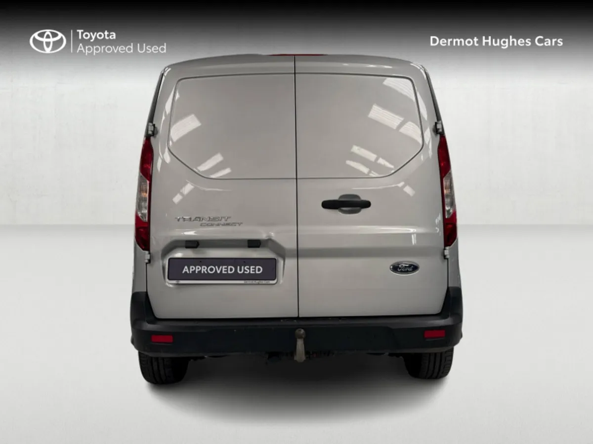 Ford Transit Connect TREND HP 1.5 100PS 6SPEED SPE - Image 4