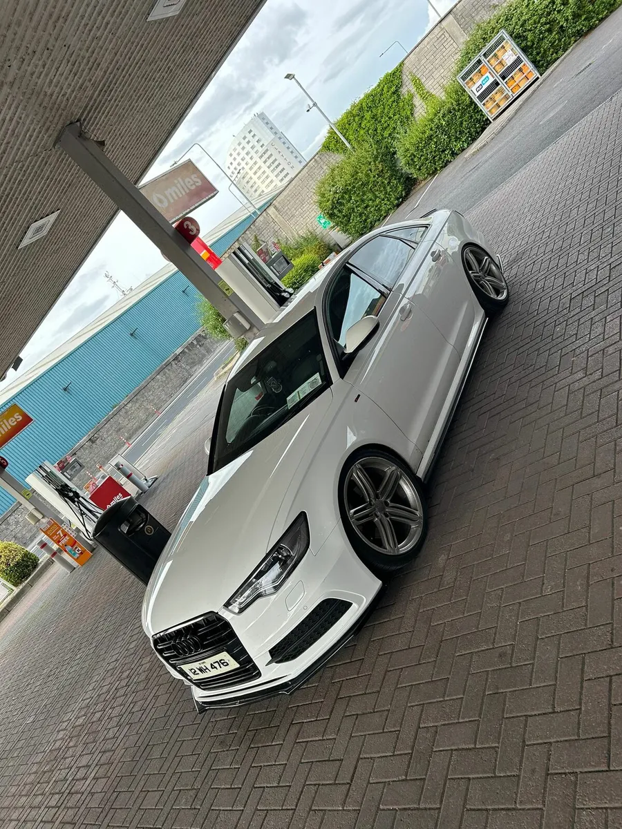 ♧☆2012 Audi A6 Sline Kitted Taxed & Tested ☆♧ - Image 1