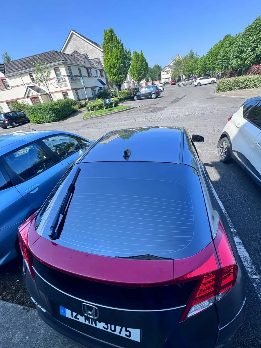 Honda Civic 2012 - Image 3