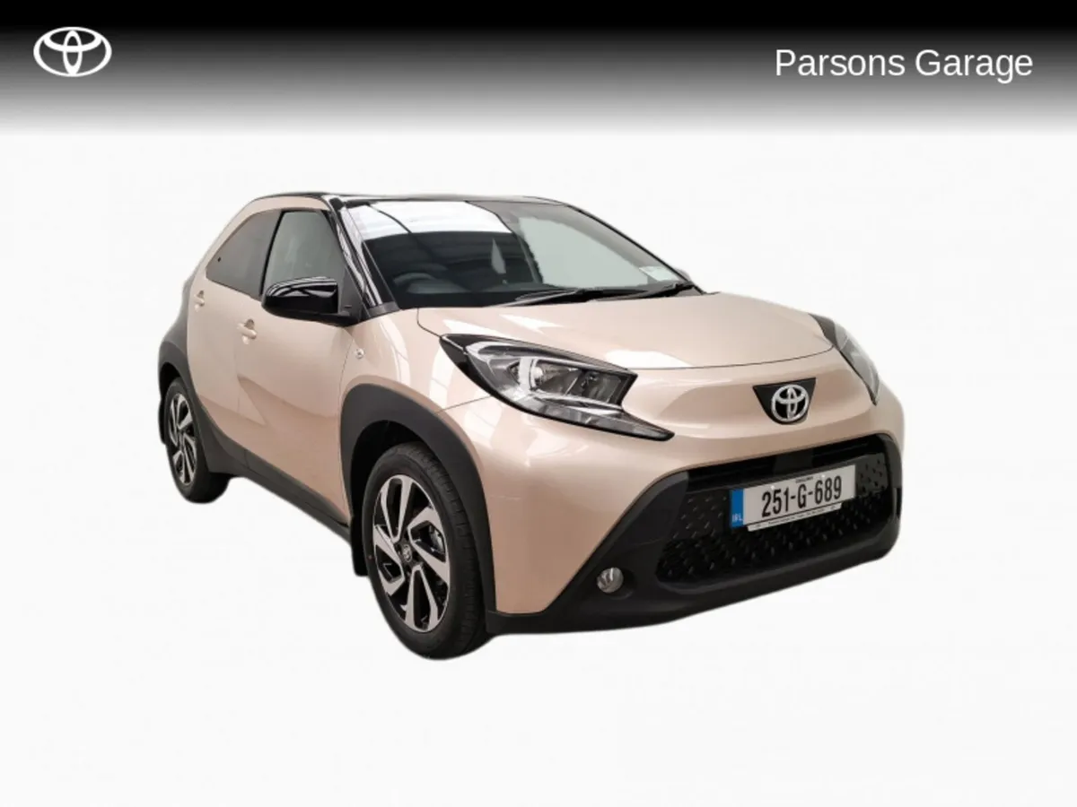 Toyota Aygo X AYGO X DESIGN - Image 1