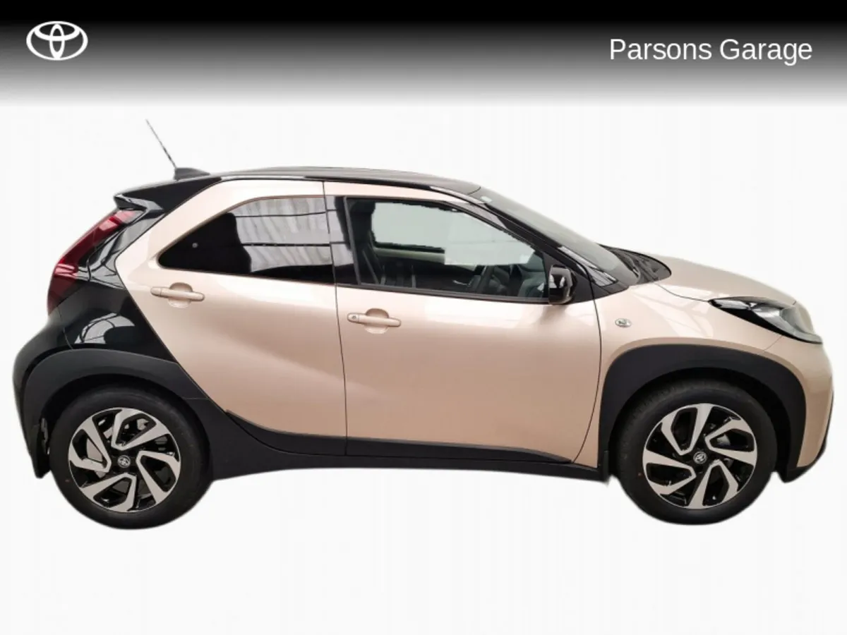 Toyota Aygo X AYGO X DESIGN - Image 3
