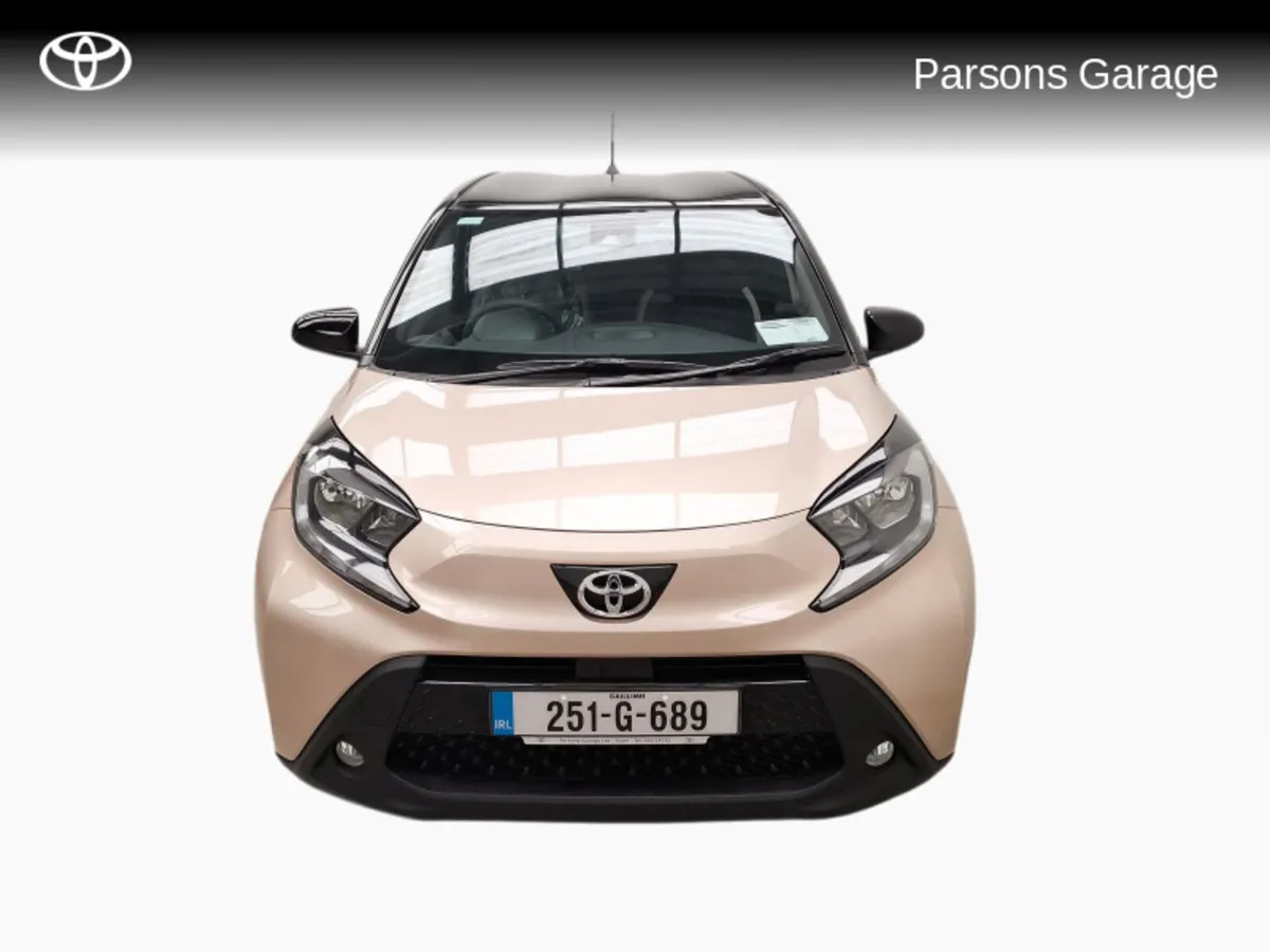 Toyota Aygo X AYGO X DESIGN - Image 4