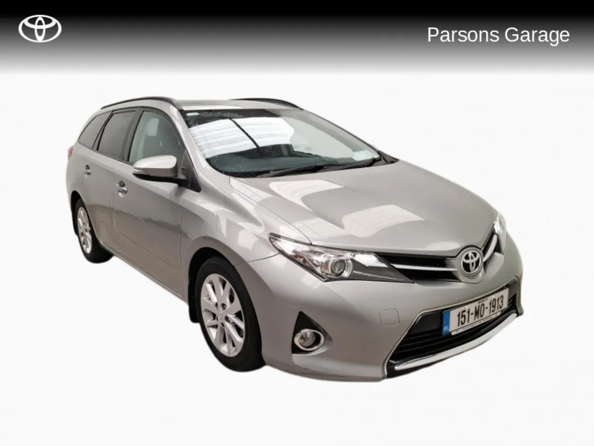 Toyota Auris AURIS 1.4D-4D AURA TS - Image 1
