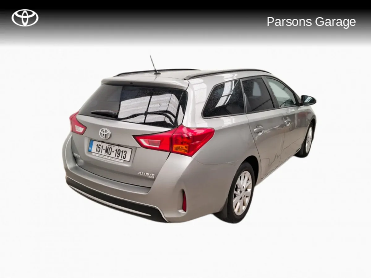 Toyota Auris AURIS 1.4D-4D AURA TS - Image 2