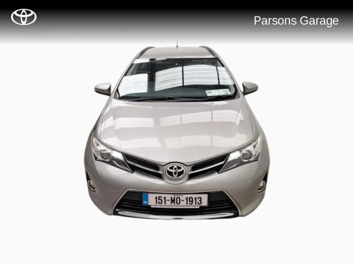 Toyota Auris AURIS 1.4D-4D AURA TS - Image 4