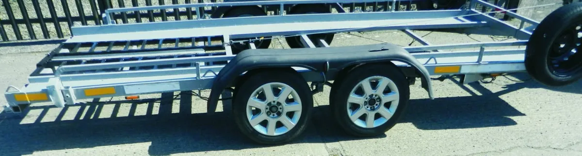 Car transporter for sale - Image 3