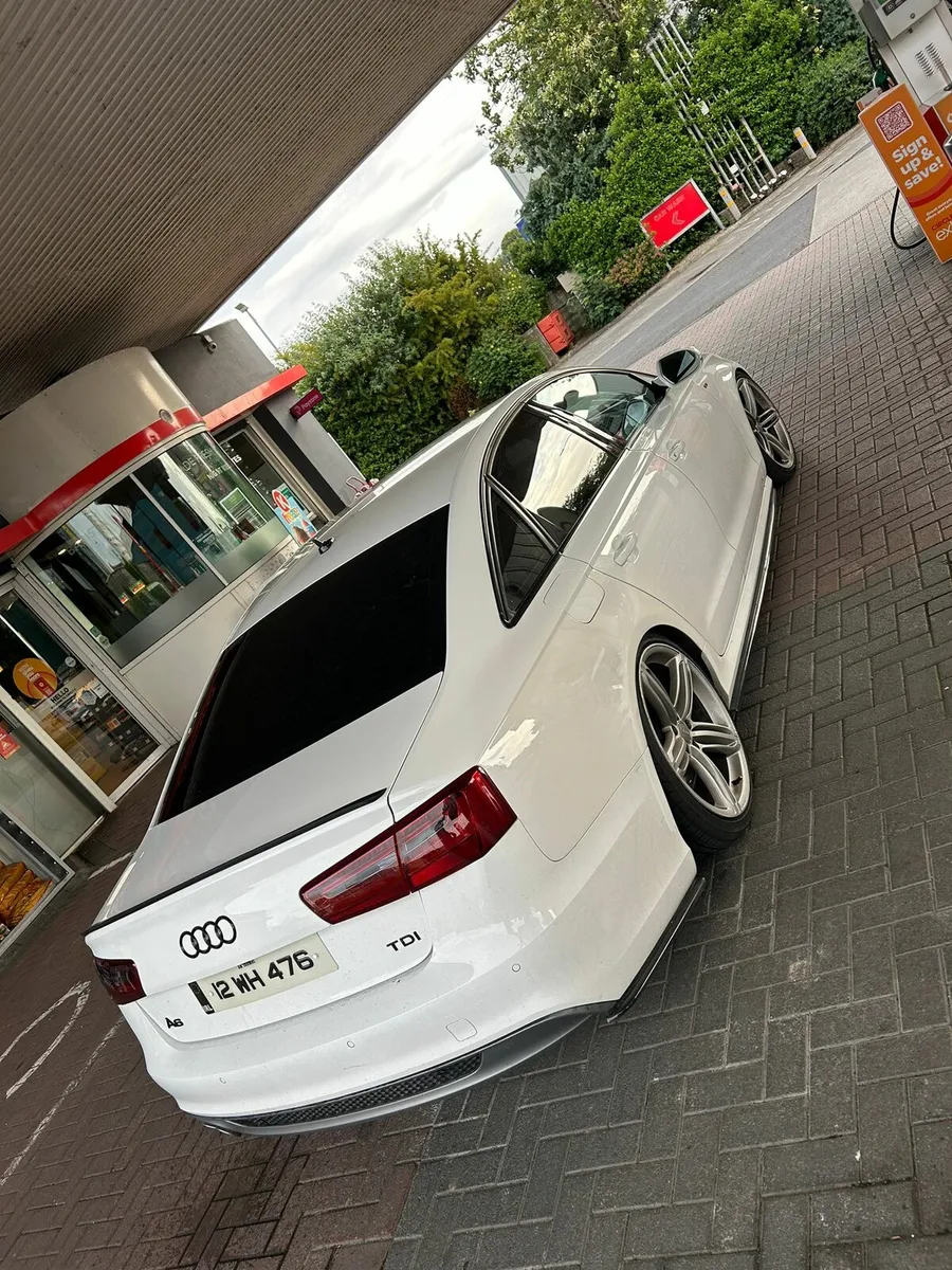 ♧☆2012 Audi A6 Sline Kitted Taxed & Tested ☆♧ - Image 4