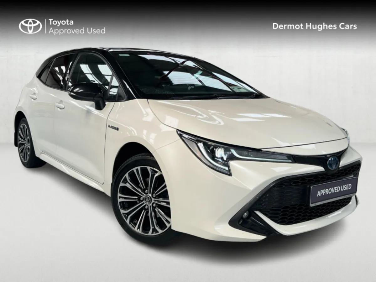 Toyota Corolla COROLLA HYBRID L/SPORT HB - Image 1