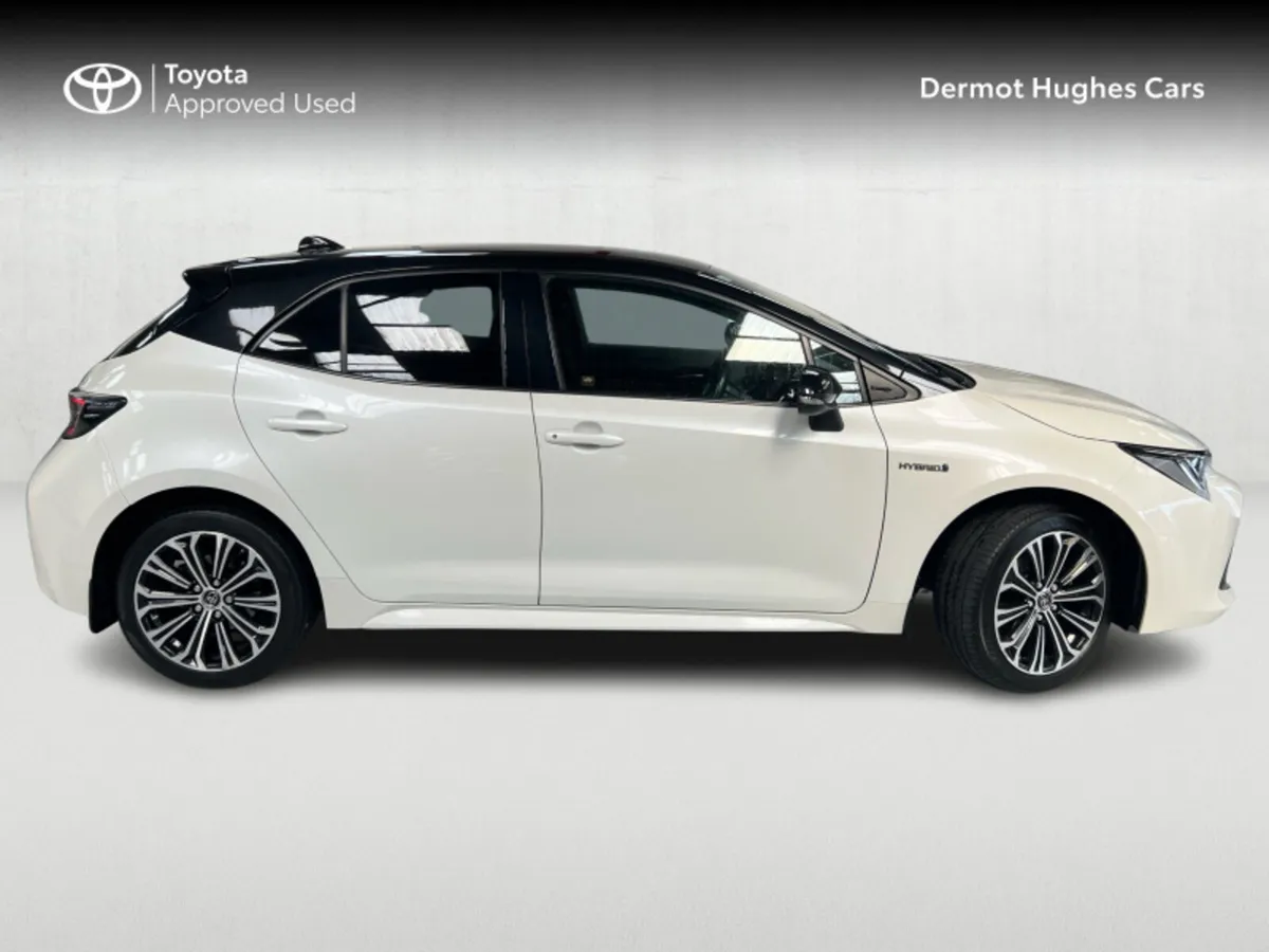 Toyota Corolla COROLLA HYBRID L/SPORT HB - Image 3