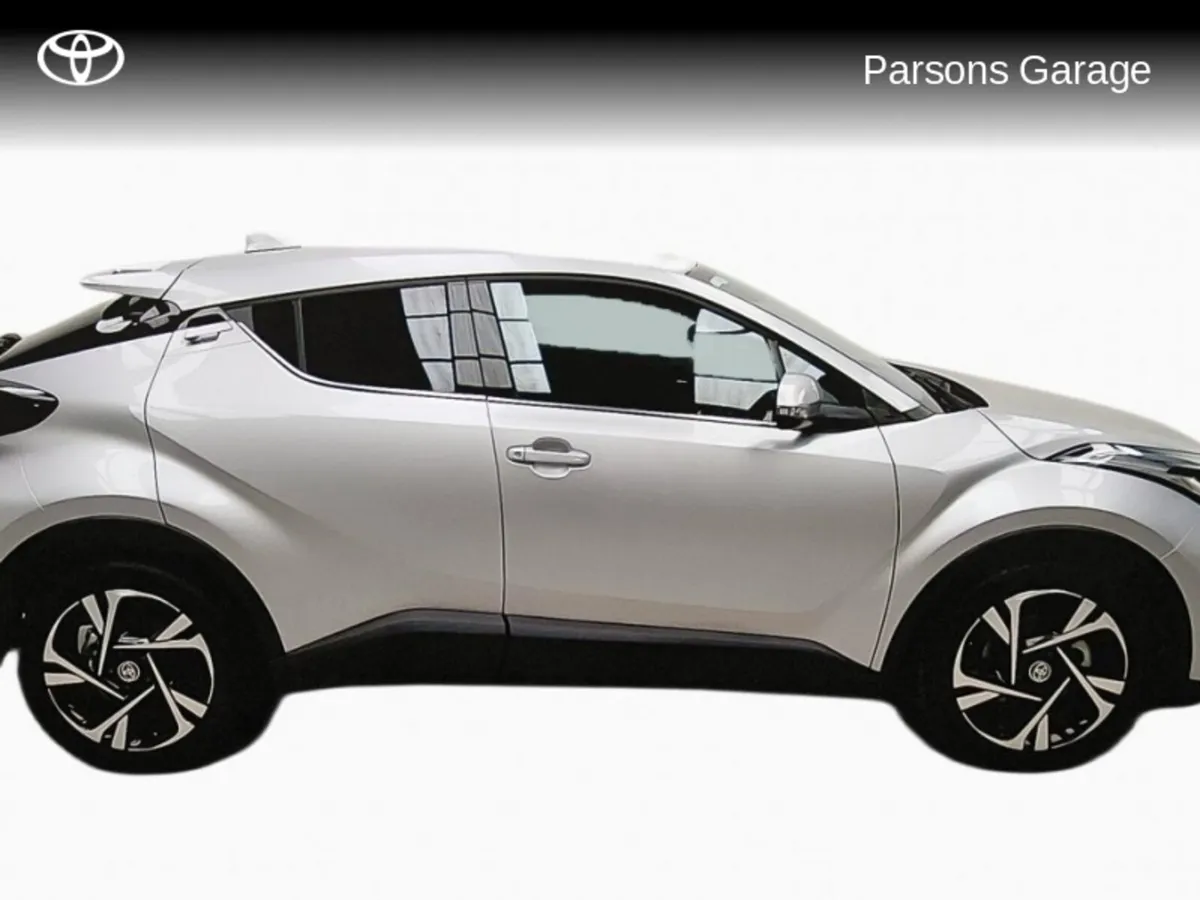 Toyota C-HR HYBRID SPORT 4DR AUTO - Image 3