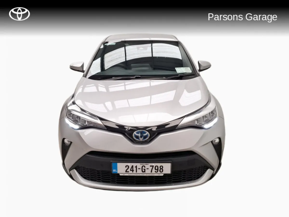 Toyota C-HR HYBRID SPORT 4DR AUTO - Image 4