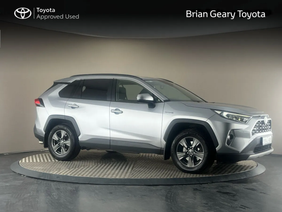 Toyota RAV4 HYBRID LUNA 2WD - Image 1