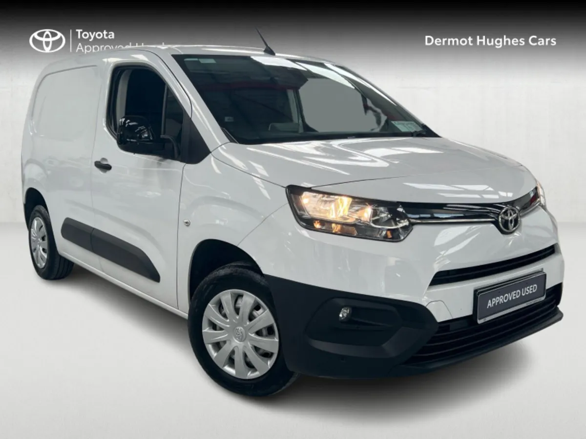 Toyota Proace City PR CITY 1.5 GX SWB 650KG - Image 1
