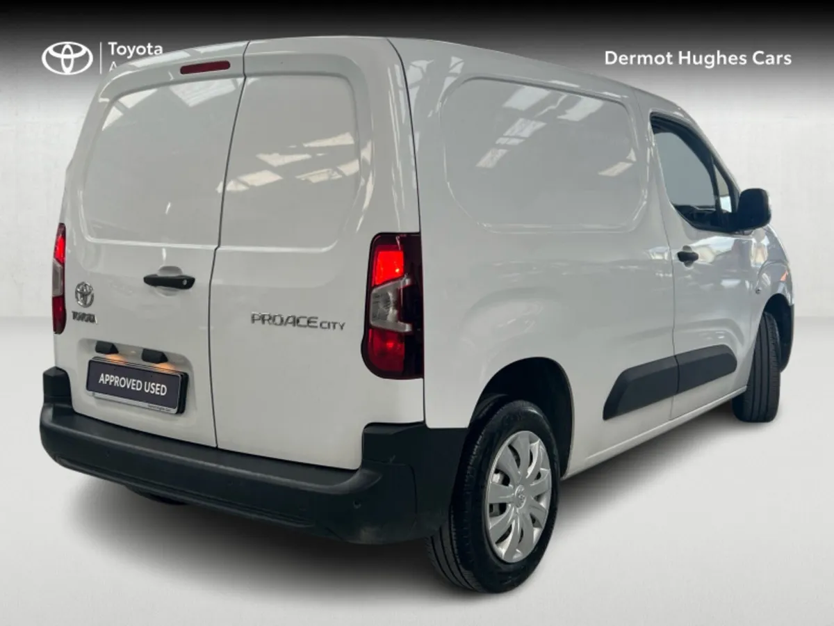 Toyota Proace City PR CITY 1.5 GX SWB 650KG - Image 2