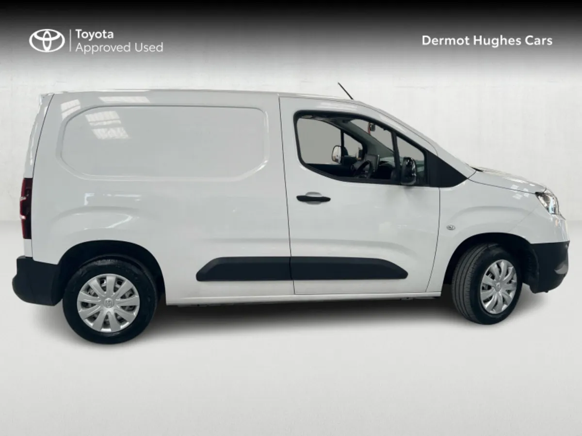 Toyota Proace City PR CITY 1.5 GX SWB 650KG - Image 3