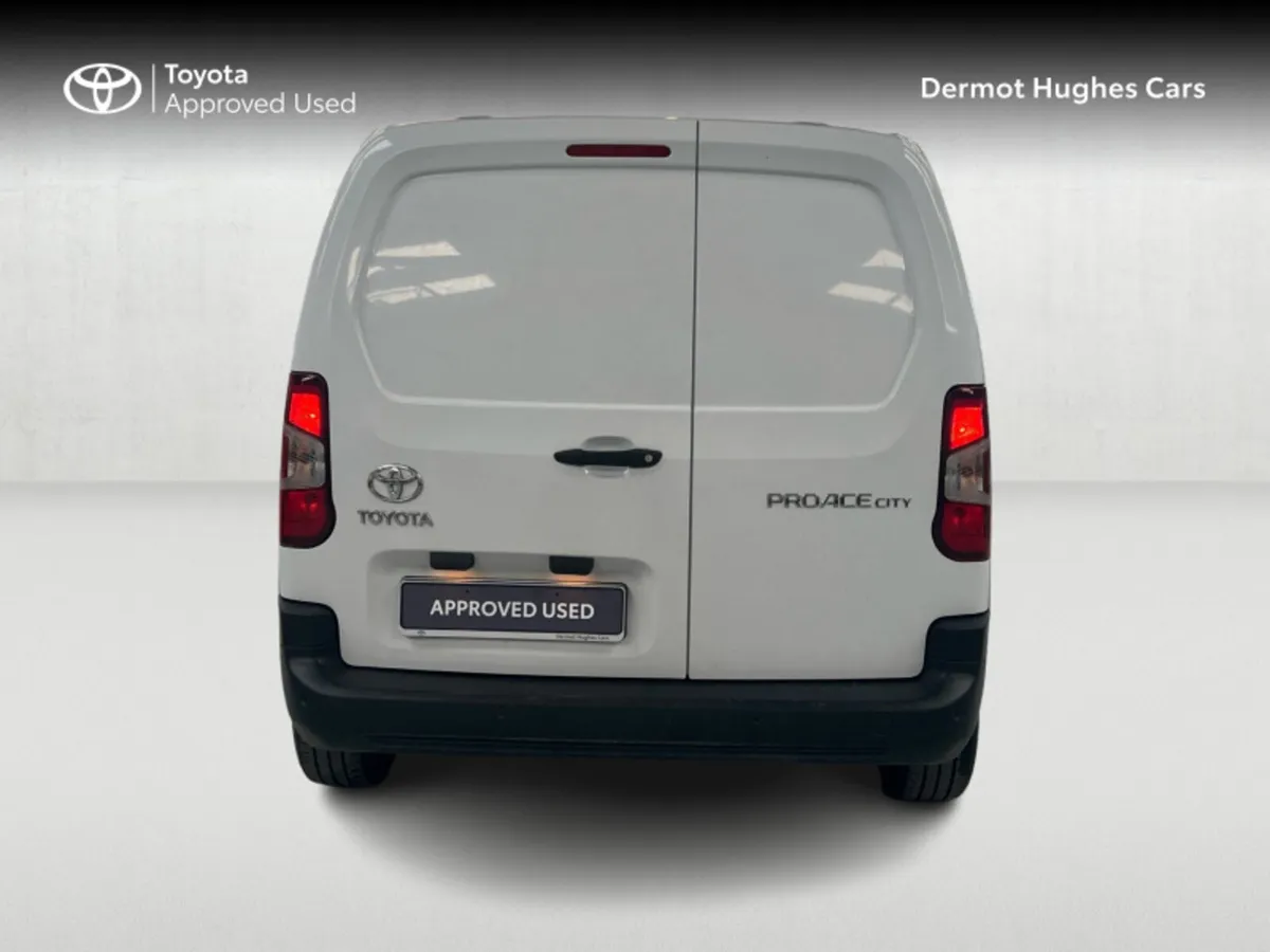 Toyota Proace City PR CITY 1.5 GX SWB 650KG - Image 4