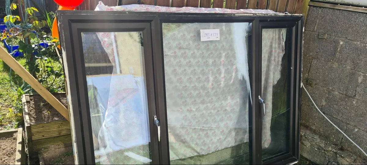 High end top quality window