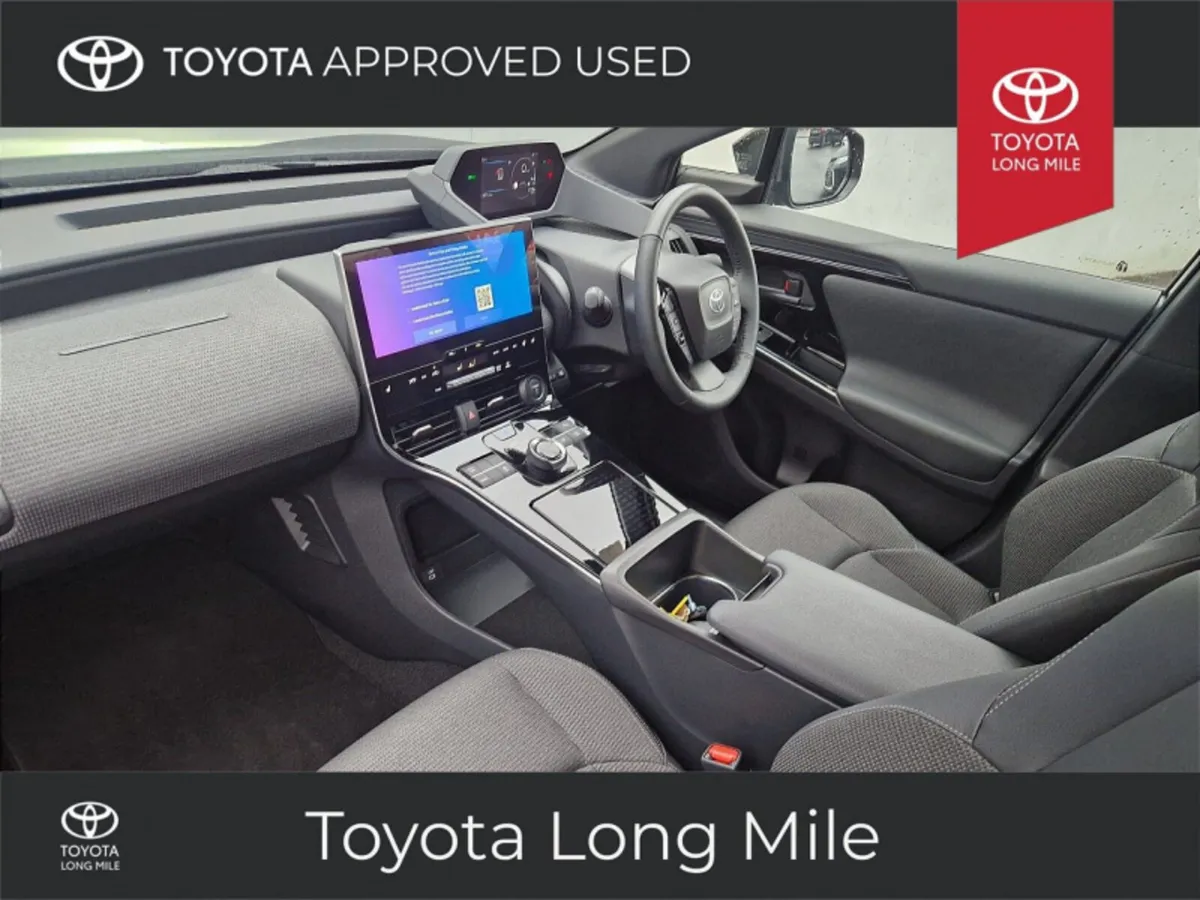 Toyota bZ4X EV Sport 5dr 11KW - Image 2