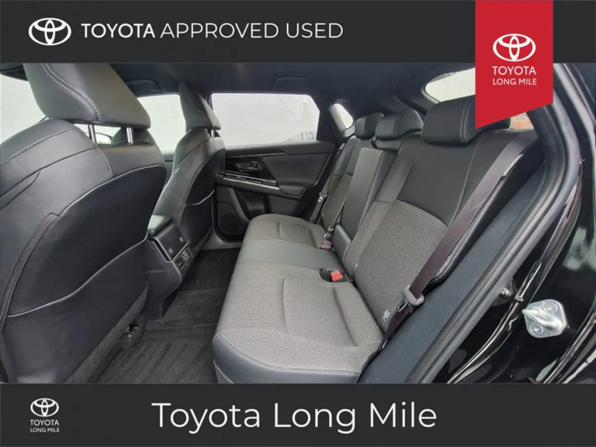Toyota bZ4X EV Sport 5dr 11KW - Image 3