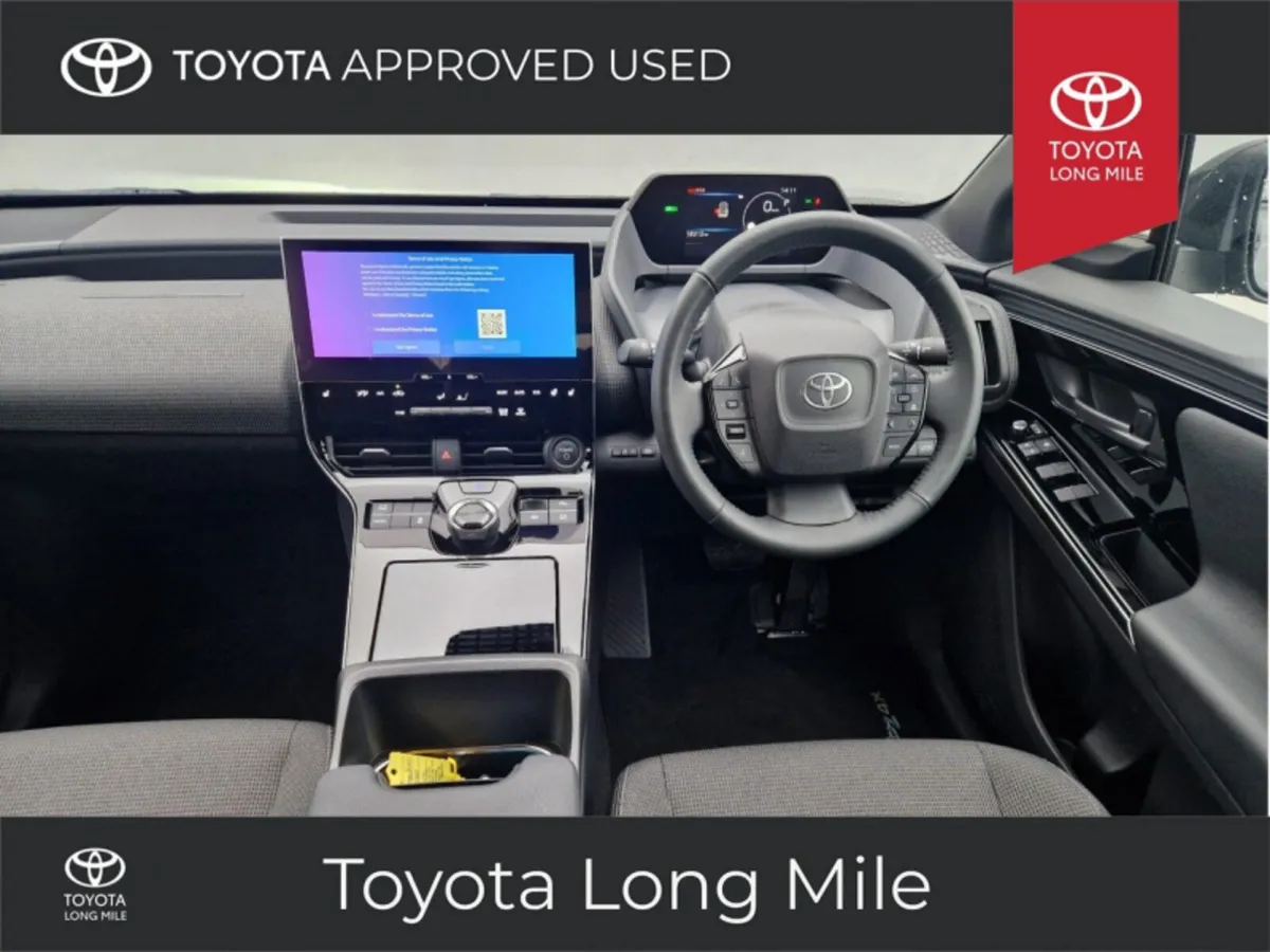 Toyota bZ4X EV Sport 5dr 11KW - Image 4