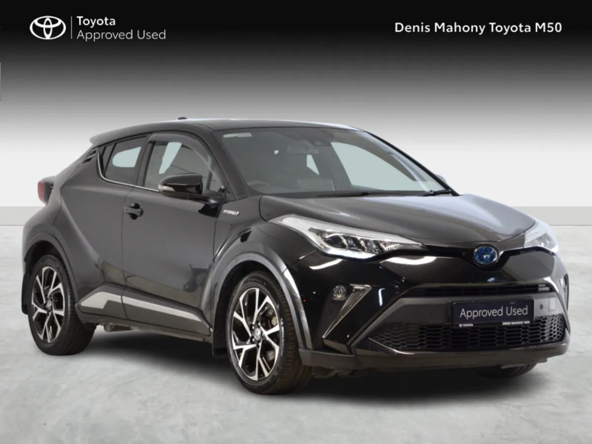 Toyota C-HR Hybrid Sport Auto - Image 1