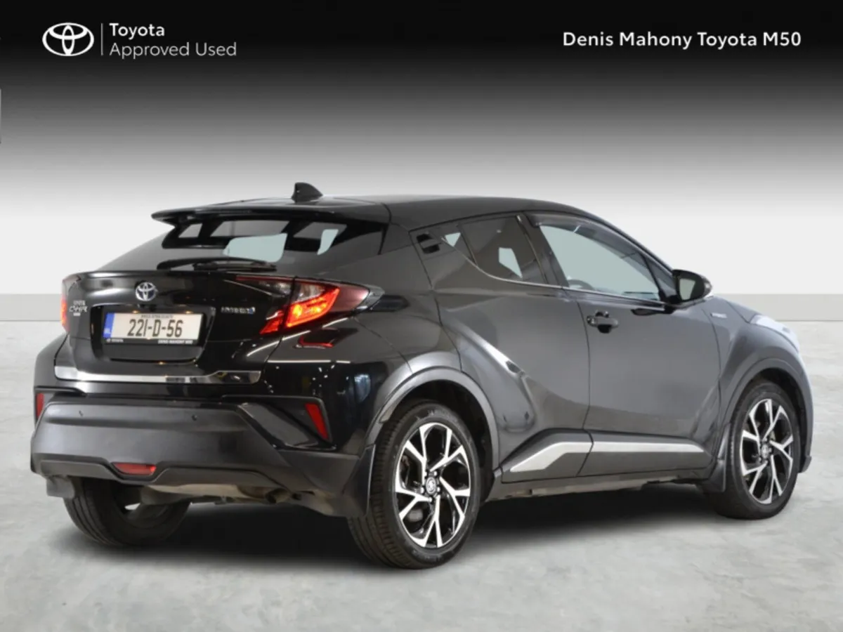 Toyota C-HR Hybrid Sport Auto - Image 2