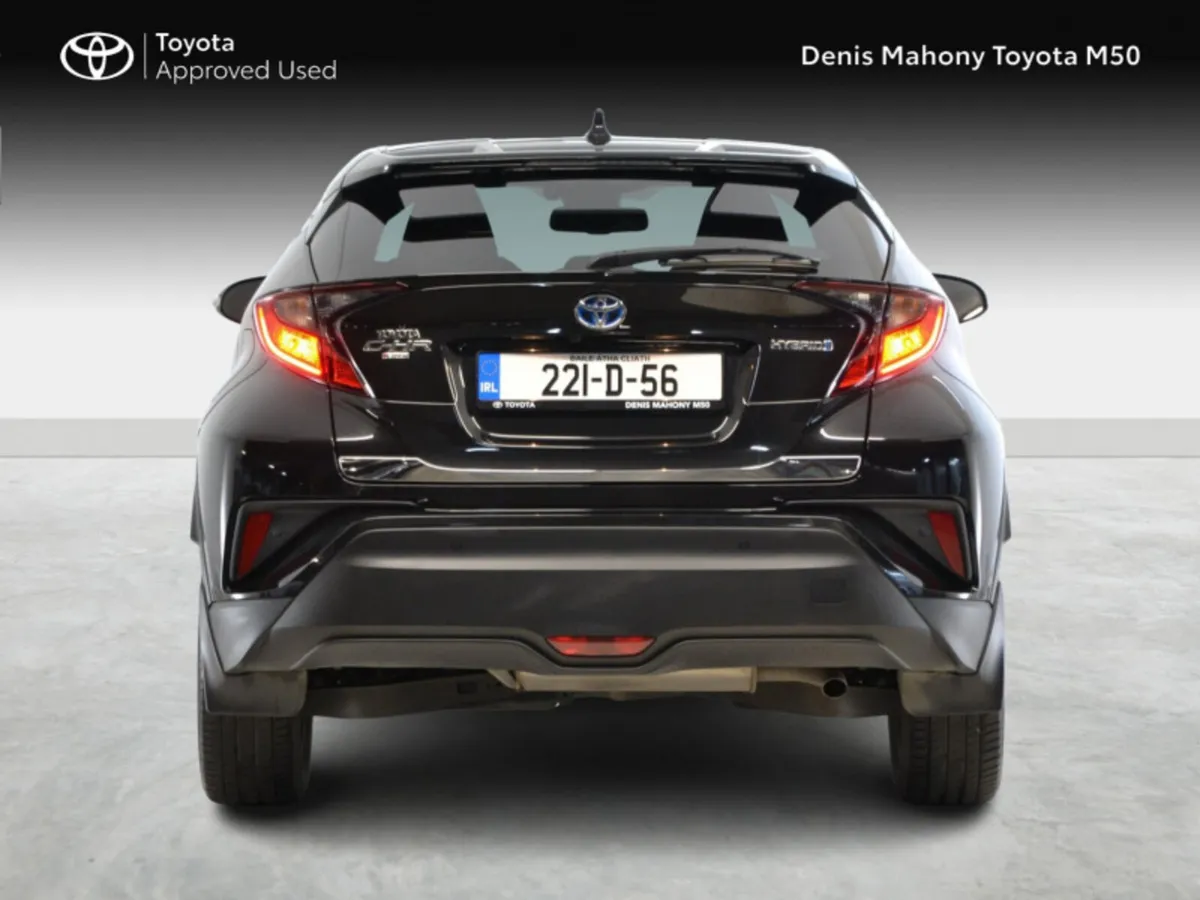 Toyota C-HR Hybrid Sport Auto - Image 4